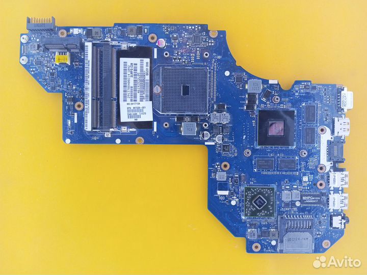 Compal LA-8712P, 218-0755097, 216-0833000