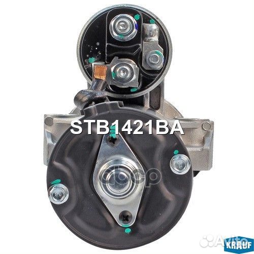 STB1421BA стартер 2.0Kw 12VFord Transit 2.2D/2