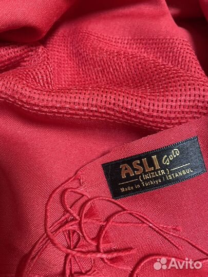 Палантин 65-180 новый