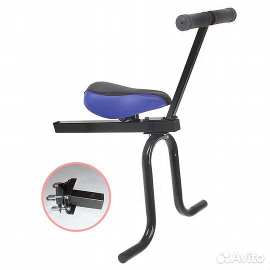 Велокресло Маруся+, багажник