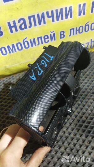 Рамка магнитолы Opel Tigra