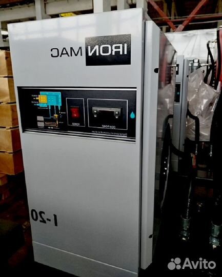 Осушитель сжатого воздуха ironmac Dryer I-10