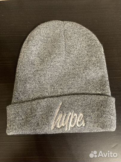 Шапка осень зима Hype