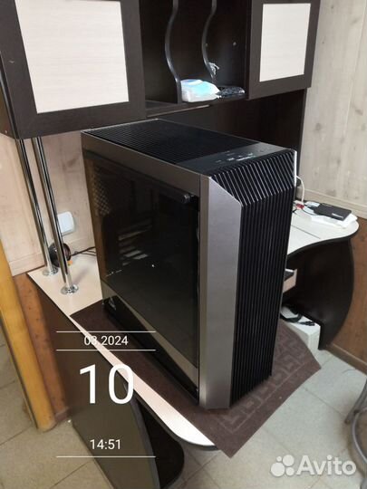 Игровой корпус для пк Deepcool CL500