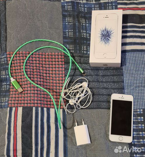 iPhone SE 16gb