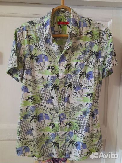 Рубашка мужская