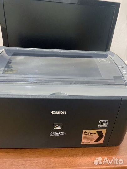Принтер canon lbp 2900b
