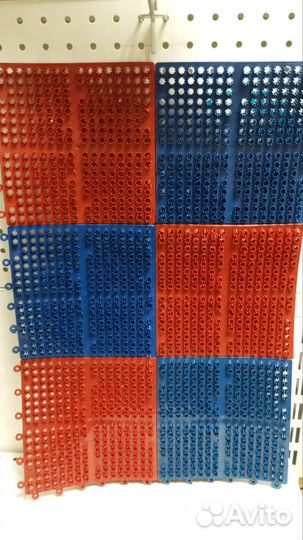 Коврик придверный