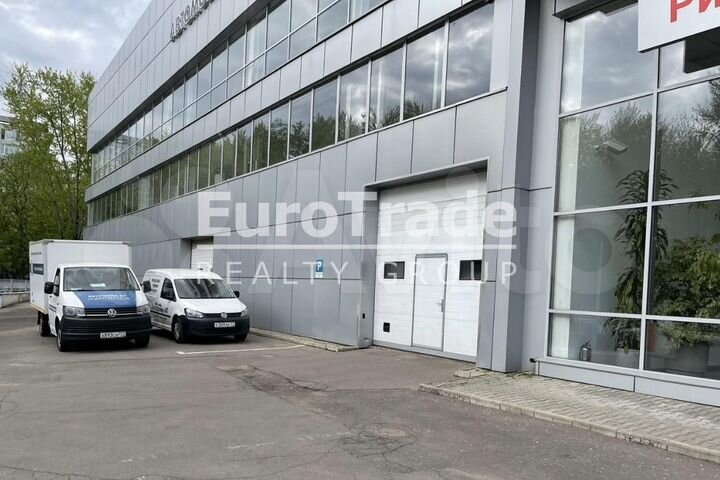 Сдам торговое помещение, 1151 м²