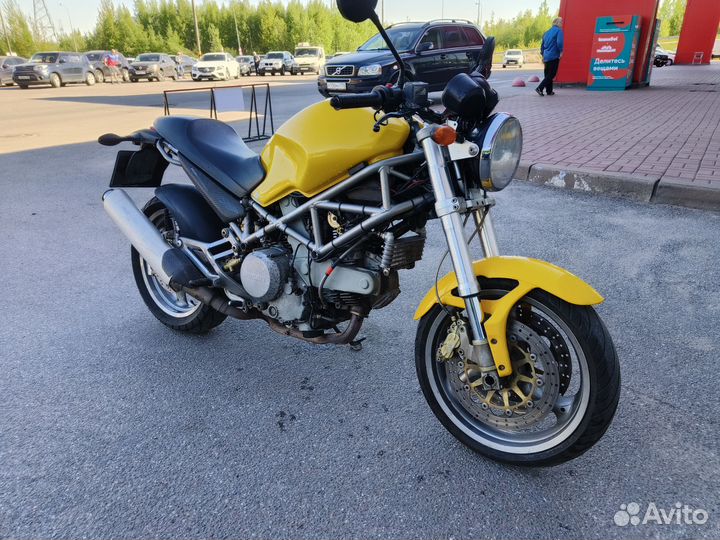 Ducati Monster 800sie