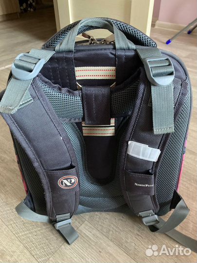 Рюкзак школьный для девочки