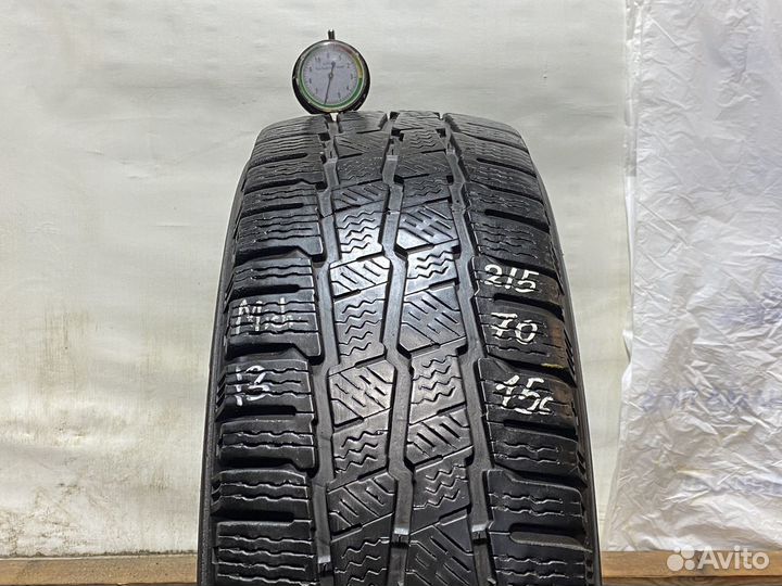Michelin Agilis Alpin 215/70 R15C