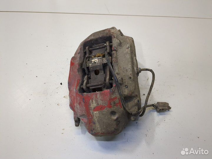 Суппорт Volkswagen Touareg, 2010