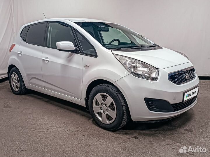 Kia Venga 1.4 МТ, 2014, 178 180 км