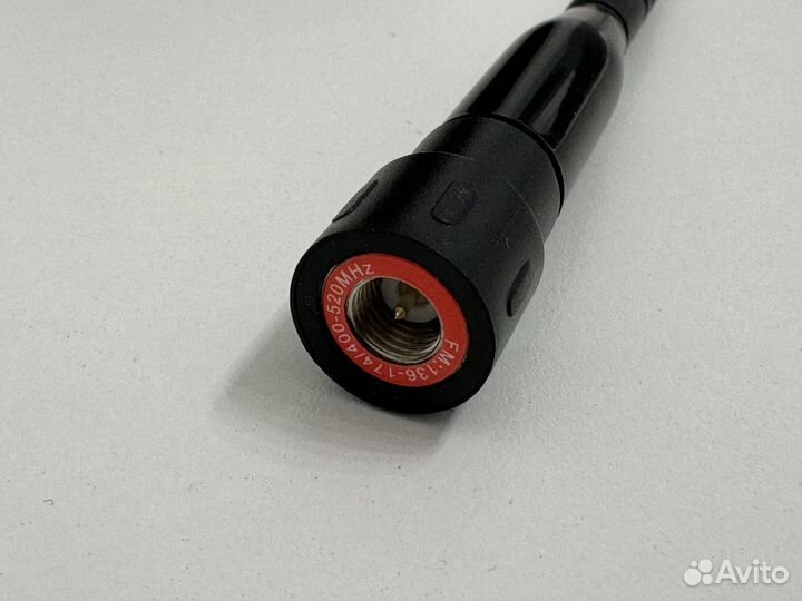 Антенна TYT 136-174/400-480MHz 38см (оригинал)