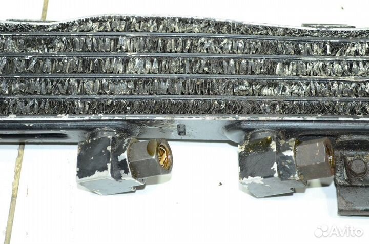 Радиатор масляный Mitsubishi Montero V75 3.5 2003