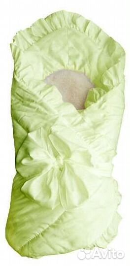 Конверт-одеяло для девочки,мальчика осень-зима