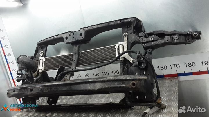 Передняя панель крепления облицовки (телевизор)