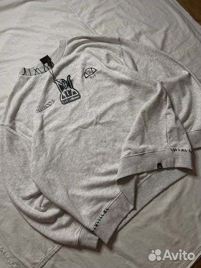Свитшот Ellesse x Marc Jacques Burton (MJB)