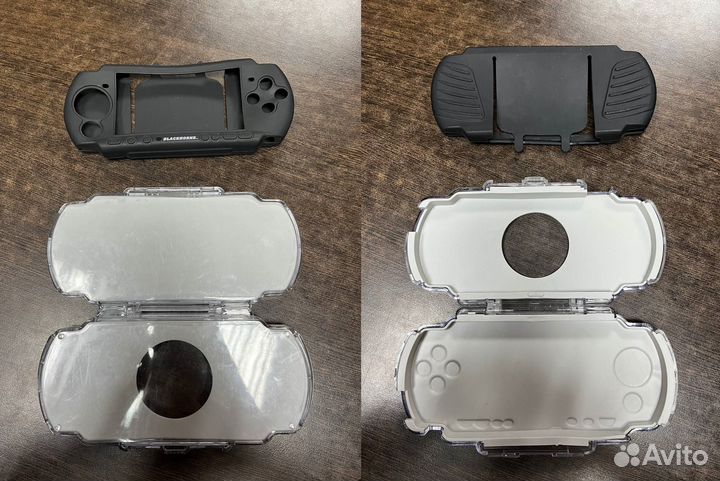 Чехол для Playstation Portable PSP PS Sony футляр