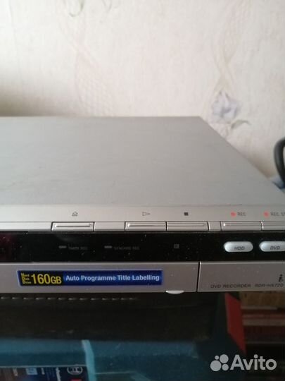 Sony RDR-HX720