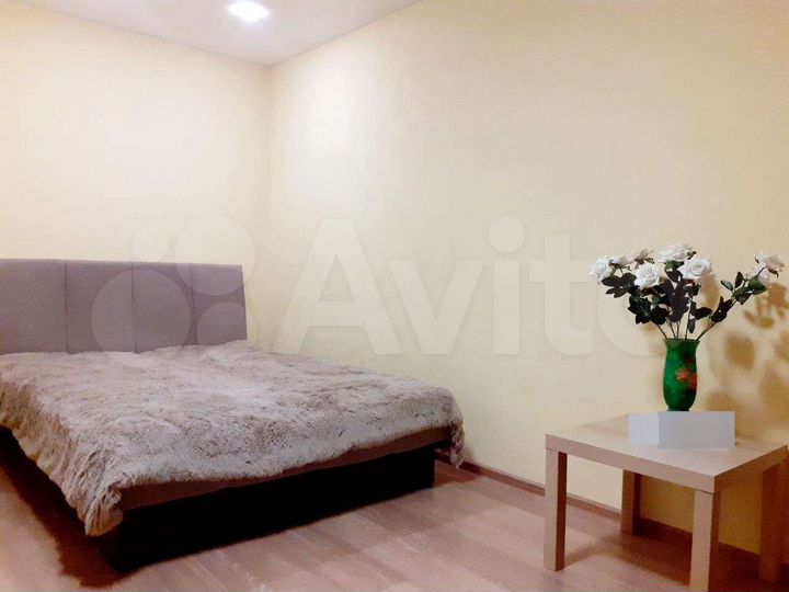 1-к. квартира, 49 м², 21/26 эт.