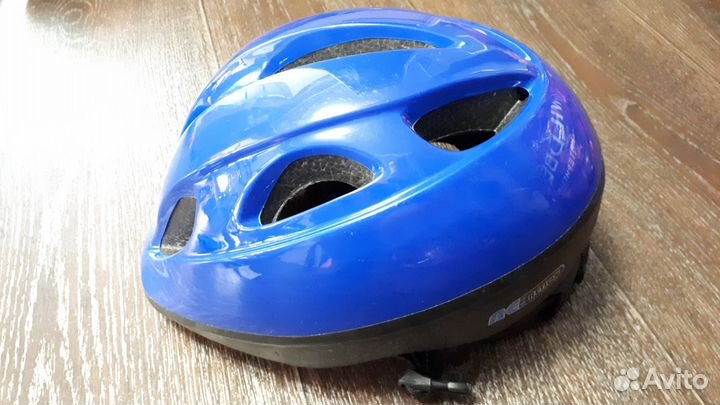 Защитный шлем подростковый