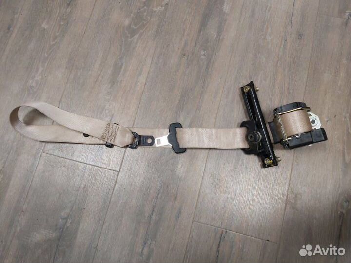 Ремень безопасности Bmw X5 E53 3.0D M57 2003