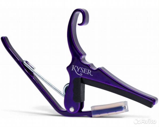 Каподастр для акустической гитары Kyser KG6P