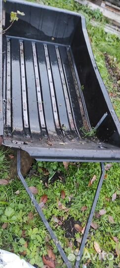 Сани для снегохода Otter Pro