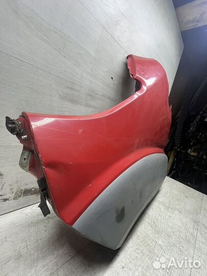 Крыло левое Пежо Боксер 290