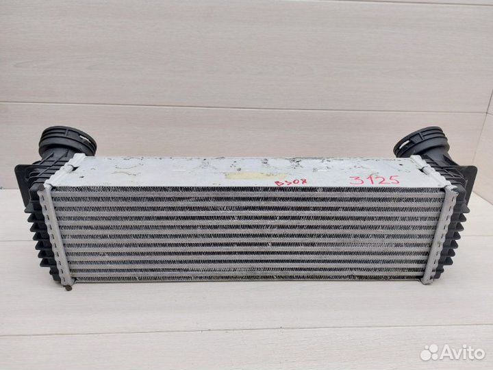 Интеркулер Bmw X6 E71 N55 B30A 2012