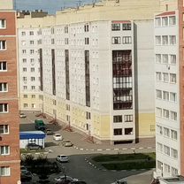 1-к. квартира, 40 м², 3/9 эт.