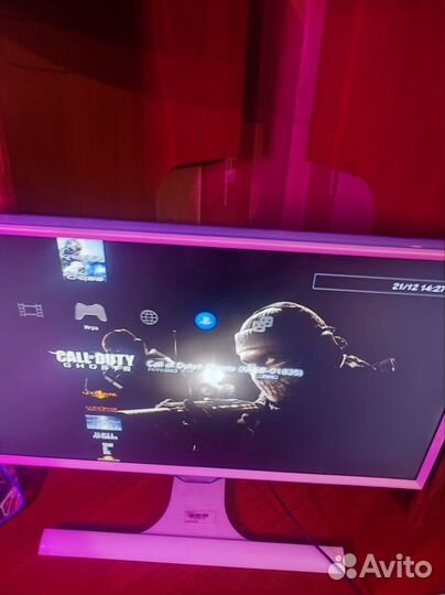 Ps3 super slim 500 гб прошитая