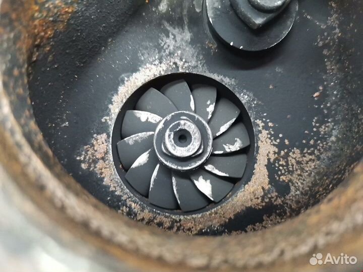 Турбина для mercedes-benz Vito (W638) A6110961399