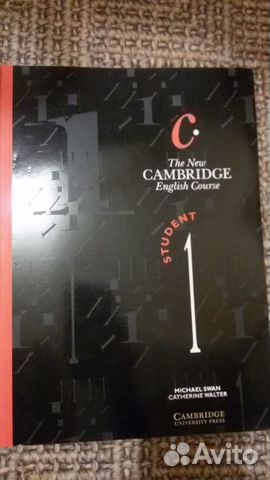 The new Cambridge English course