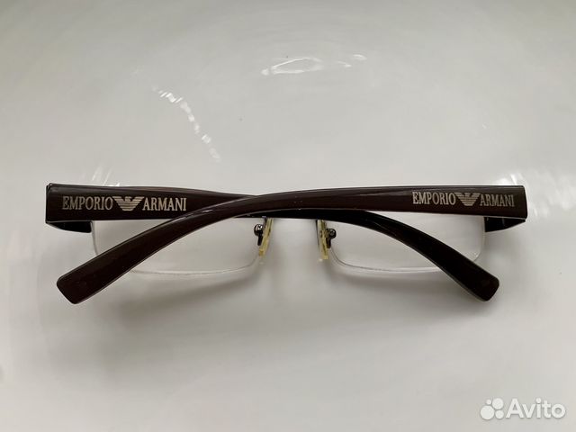 Мужские очки для зрения "Emporio Armani"(оригинал) купить в Москве ...