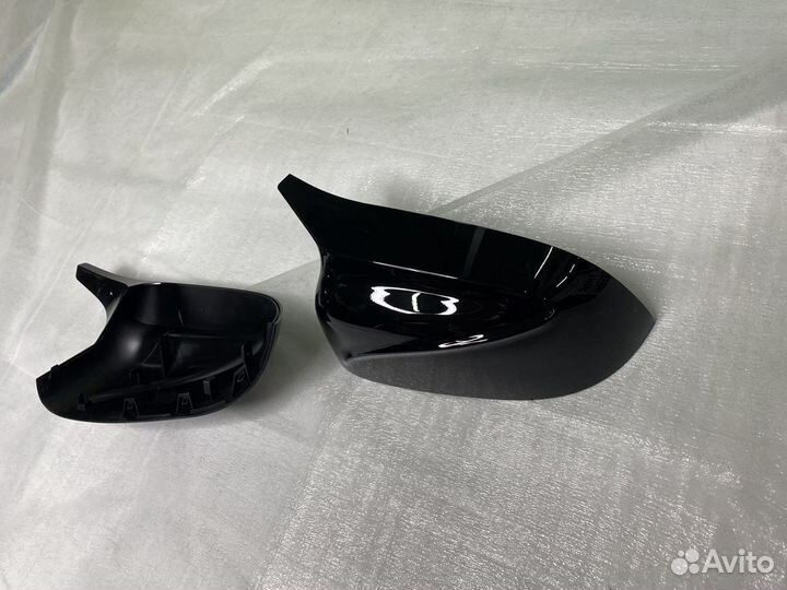 Накладки на зеркала BMW G05 G06 G07 M стиль