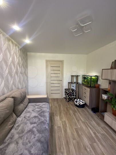 2-к. квартира, 46 м², 5/5 эт.