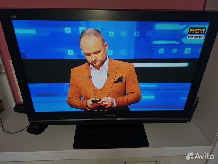 Телевизор panasonic бу