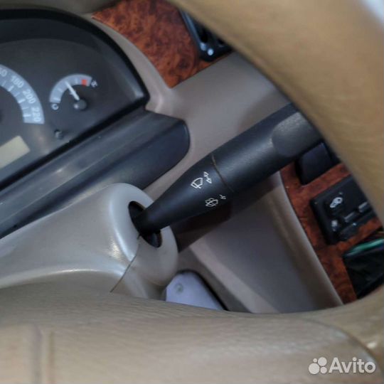 Подрулевой переключатель на Иран ходро саманд 06г