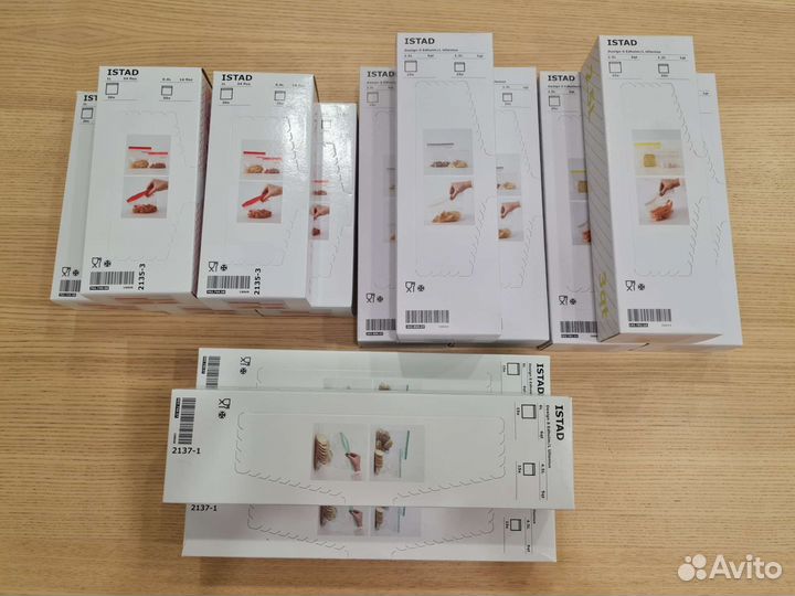 Пакеты икеа Истад