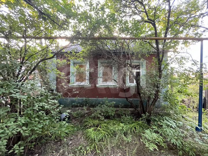 Дом 56 м² на участке 7 сот.