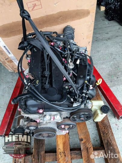 Двигатель mazda