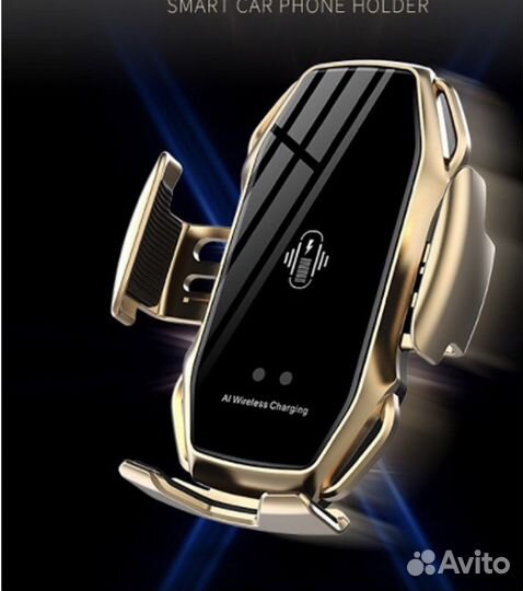 Держатель для тел. автом Magic Clip A5