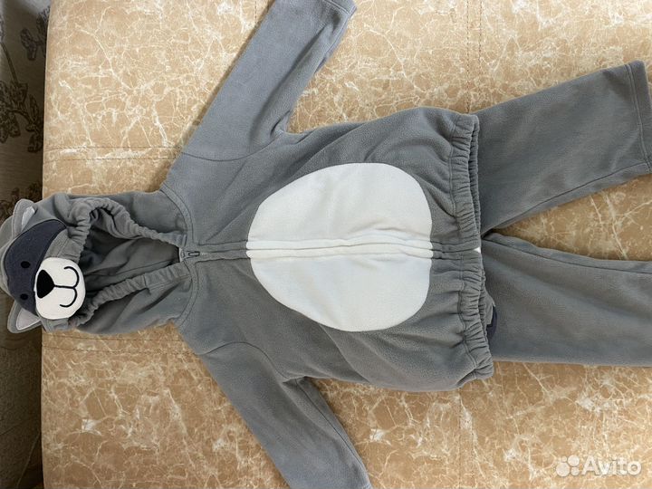 Костюм карнавальный Carters