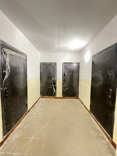 1-к. квартира, 31,5 м², 1/3 эт.