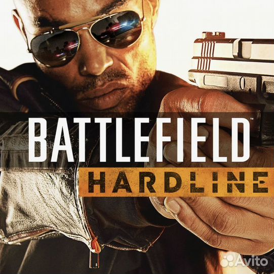 Battlefield Hardline Deluxe Edition на PS4/PS5