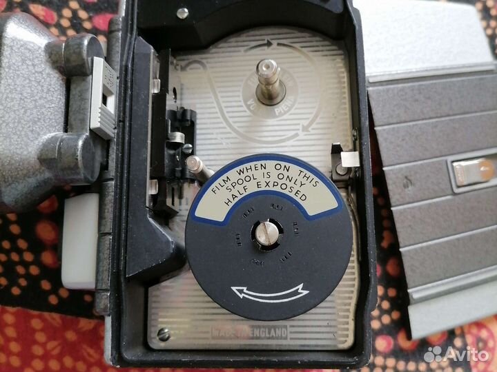 Пленочный фотоаппарат