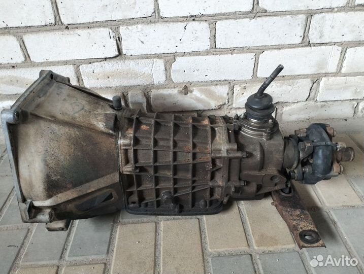 Коробка передач на ниву 21213 5 ступка